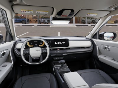 2027 Kia Seltos EX