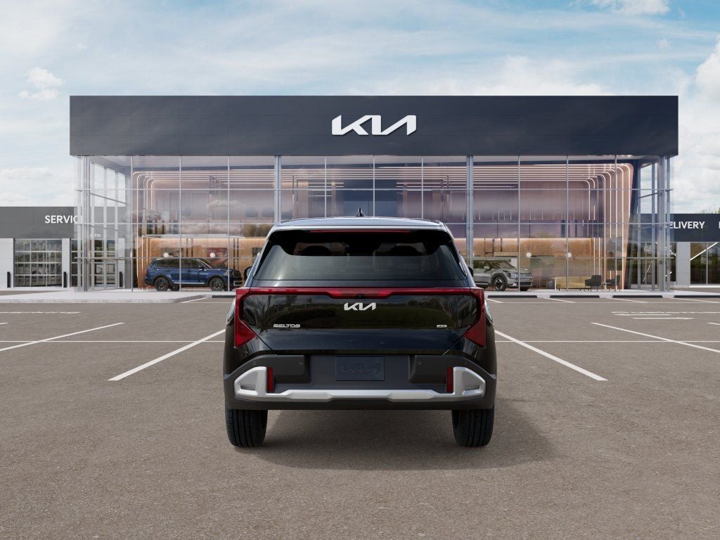 2027 Kia Seltos EX