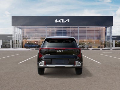 2027 Kia Seltos EX