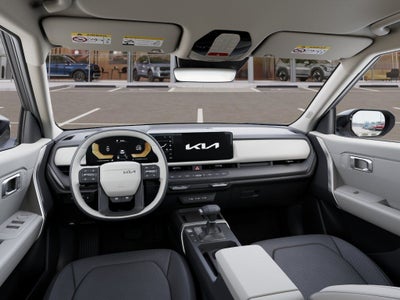 2027 Kia Seltos EX