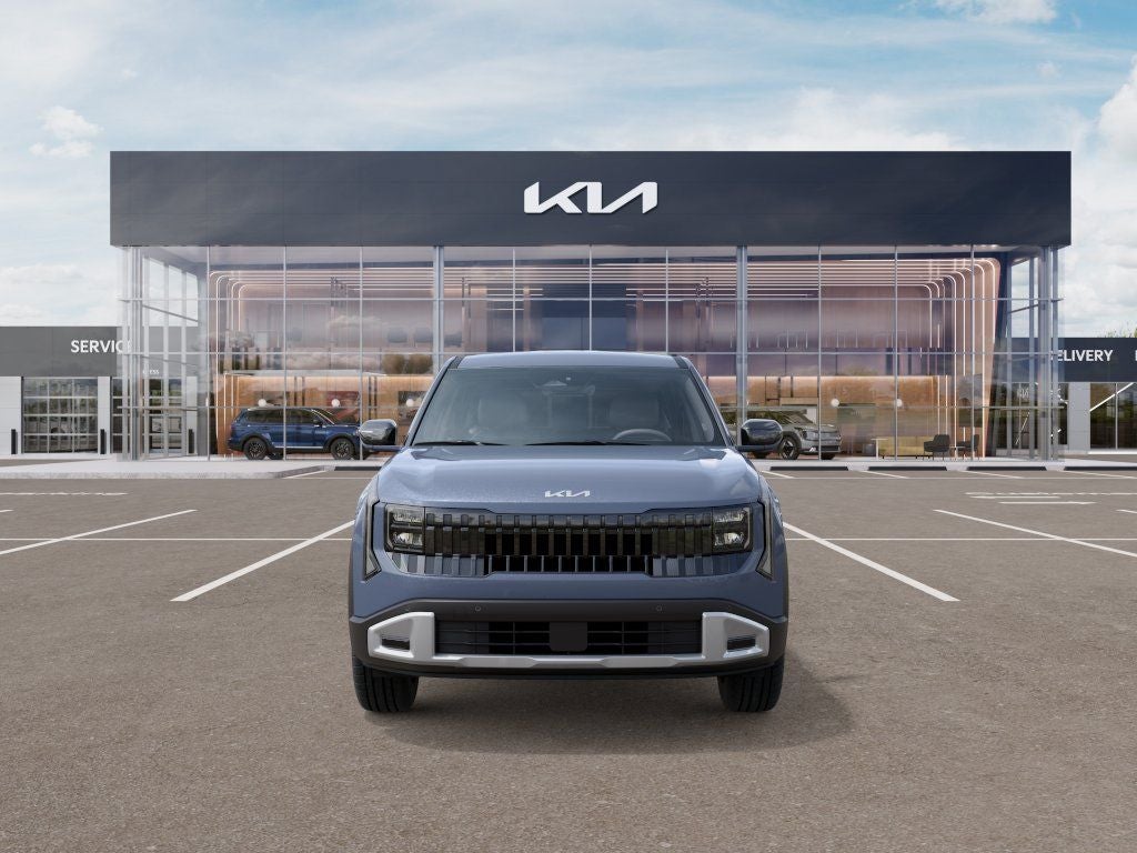 2027 Kia Seltos EX