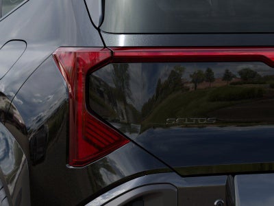 2027 Kia Seltos X-Line S