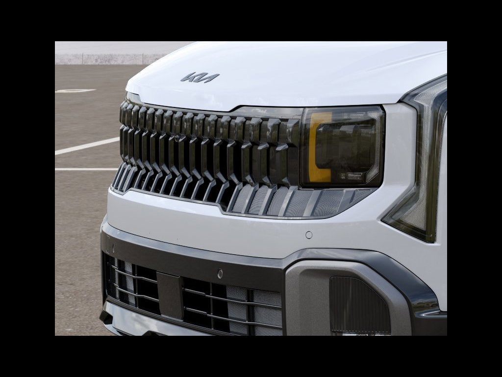 2027 Kia Seltos X-Line SX