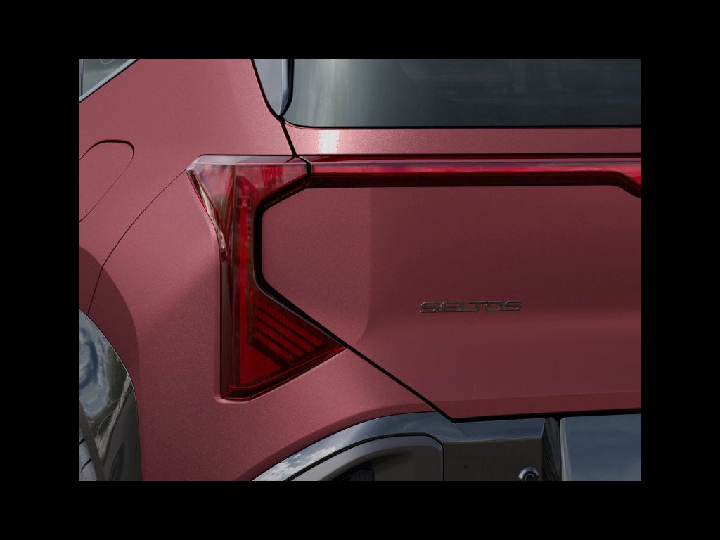2027 Kia Seltos X-Line SX