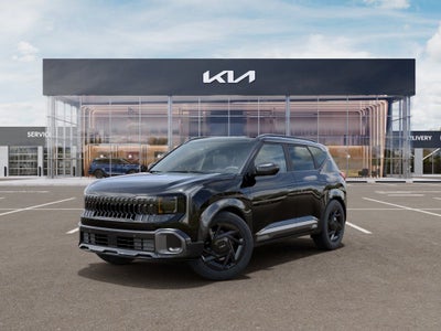 2027 Kia Seltos X-Line SX