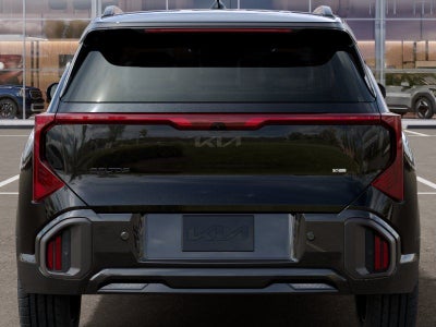 2027 Kia Seltos X-Line SX
