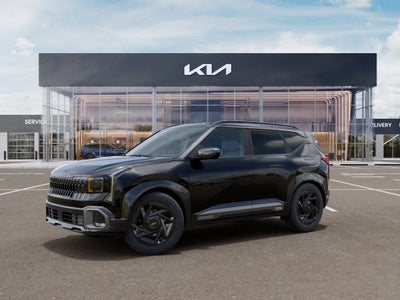 2027 Kia Seltos X-Line SX