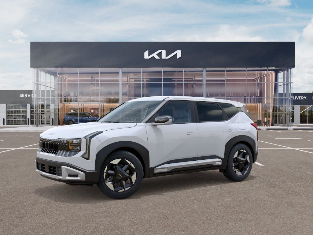 2027 Kia Seltos S