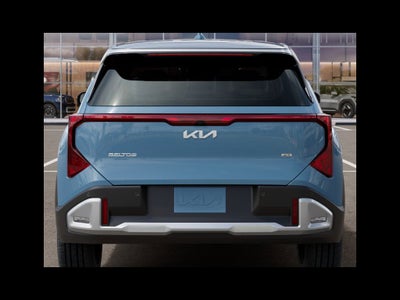 2027 Kia Seltos S