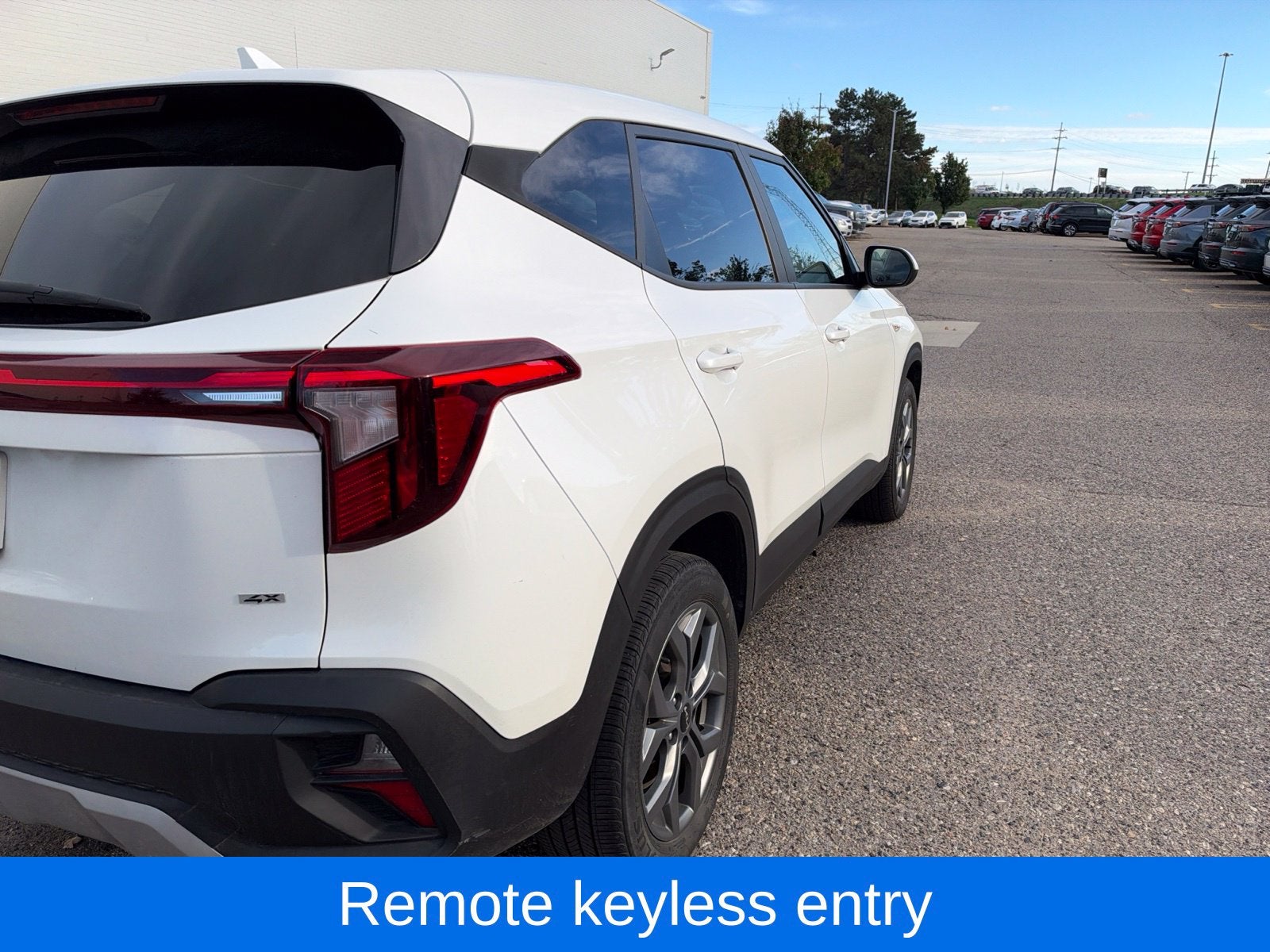 2024 Kia Seltos LX