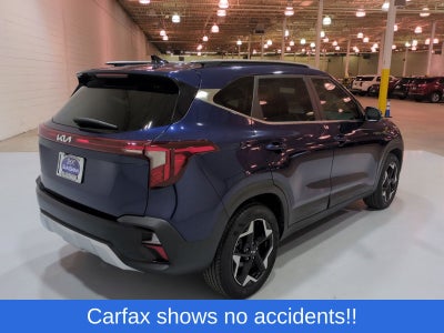 2024 Kia Seltos EX