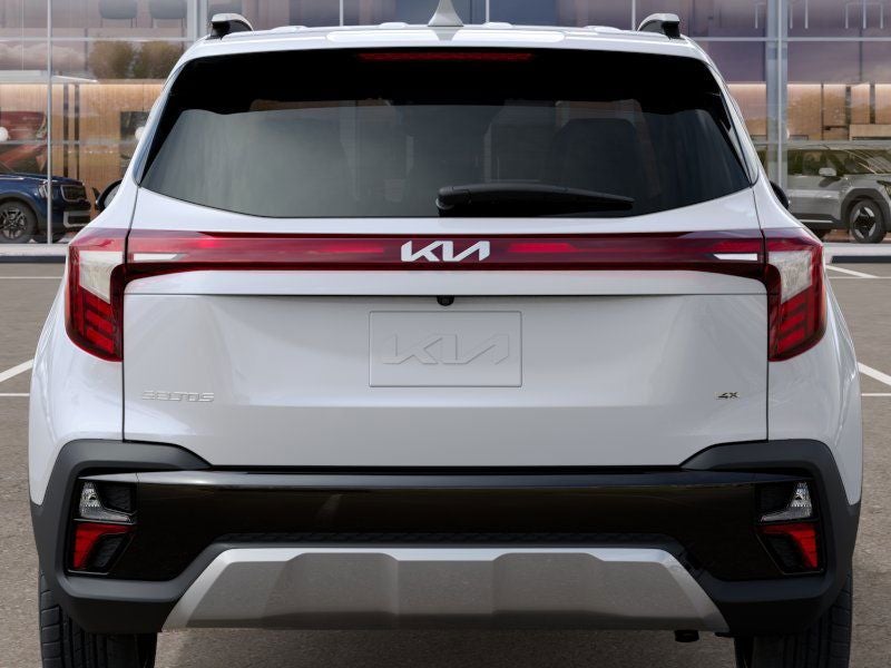 2026 Kia Seltos EX