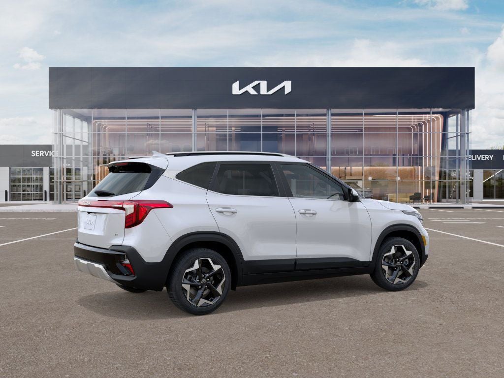 2026 Kia Seltos EX