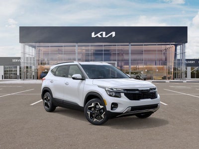 2026 Kia Seltos EX