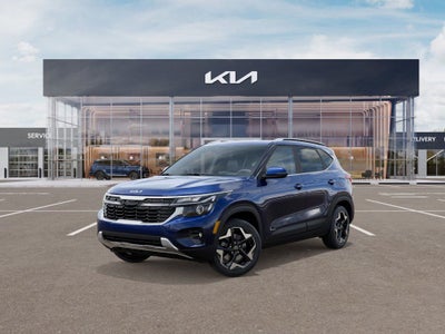 2026 Kia Seltos EX