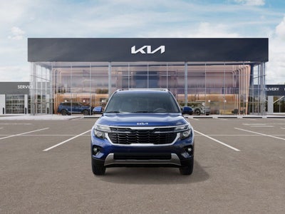 2026 Kia Seltos EX