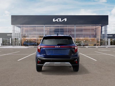 2026 Kia Seltos EX