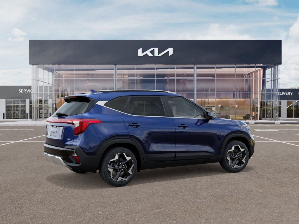 2026 Kia Seltos EX