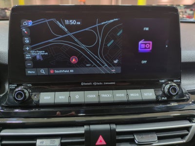 2023 Kia Seltos EX