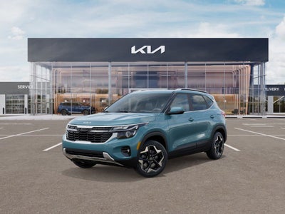 2026 Kia Seltos EX