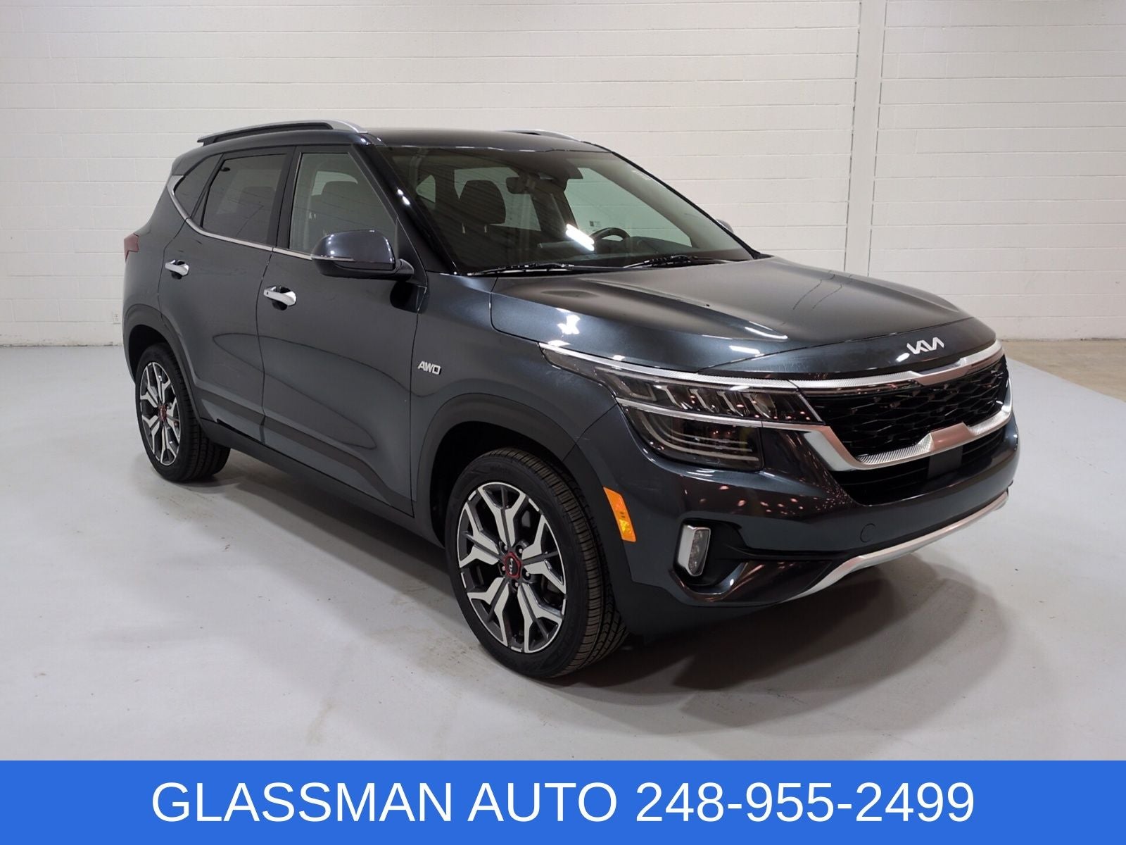 2023 Kia Seltos SX