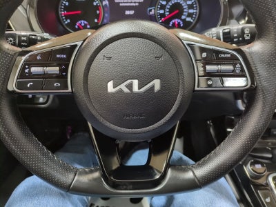 2023 Kia Seltos SX