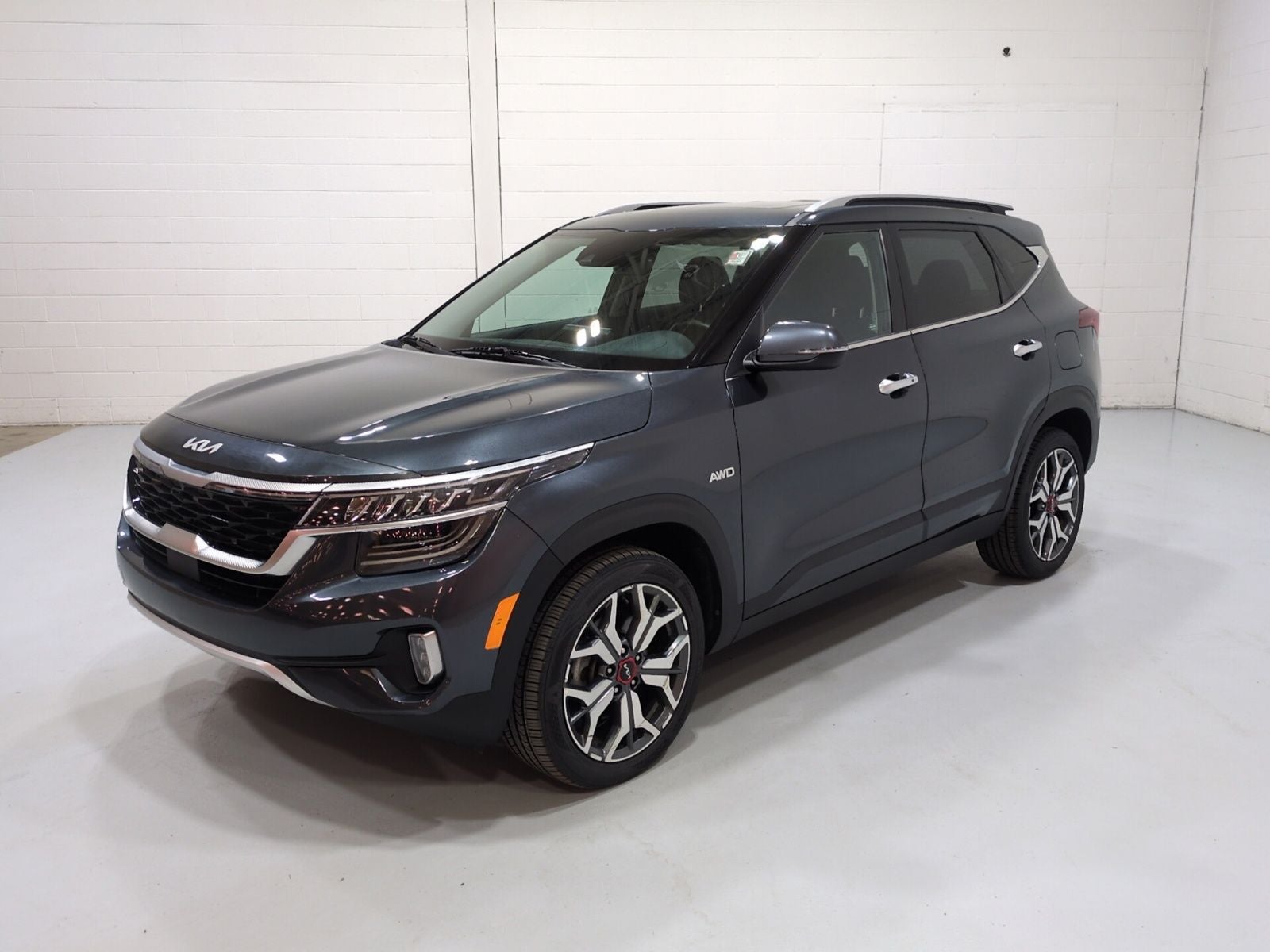 2023 Kia Seltos SX