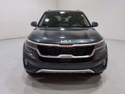 2023 Kia Seltos SX