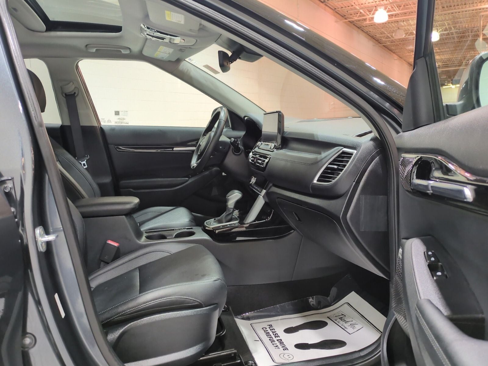 2023 Kia Seltos SX