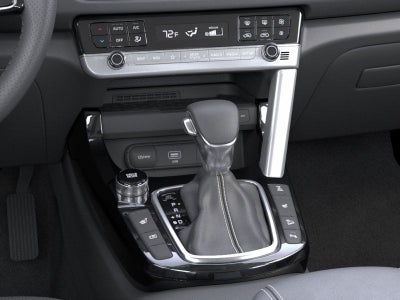 2026 Kia Seltos SX