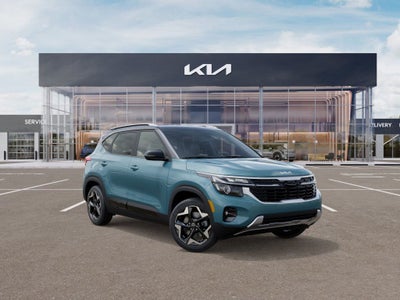 2026 Kia Seltos S