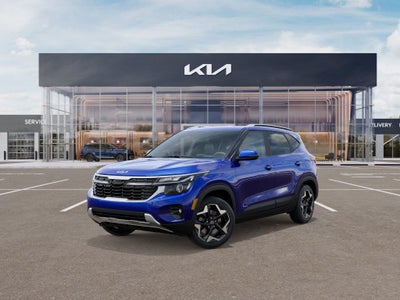 2026 Kia Seltos S