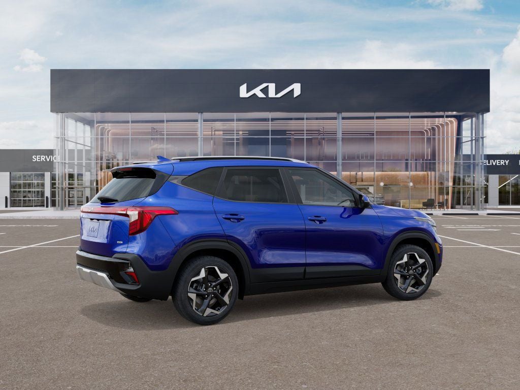 2026 Kia Seltos S