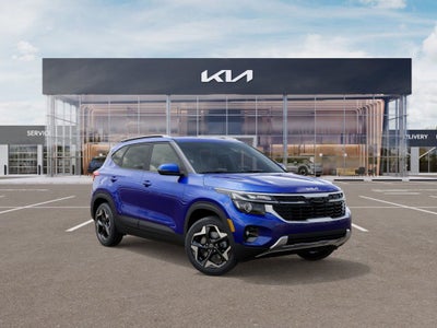 2026 Kia Seltos S