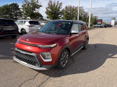 2020 Kia Soul X-Line