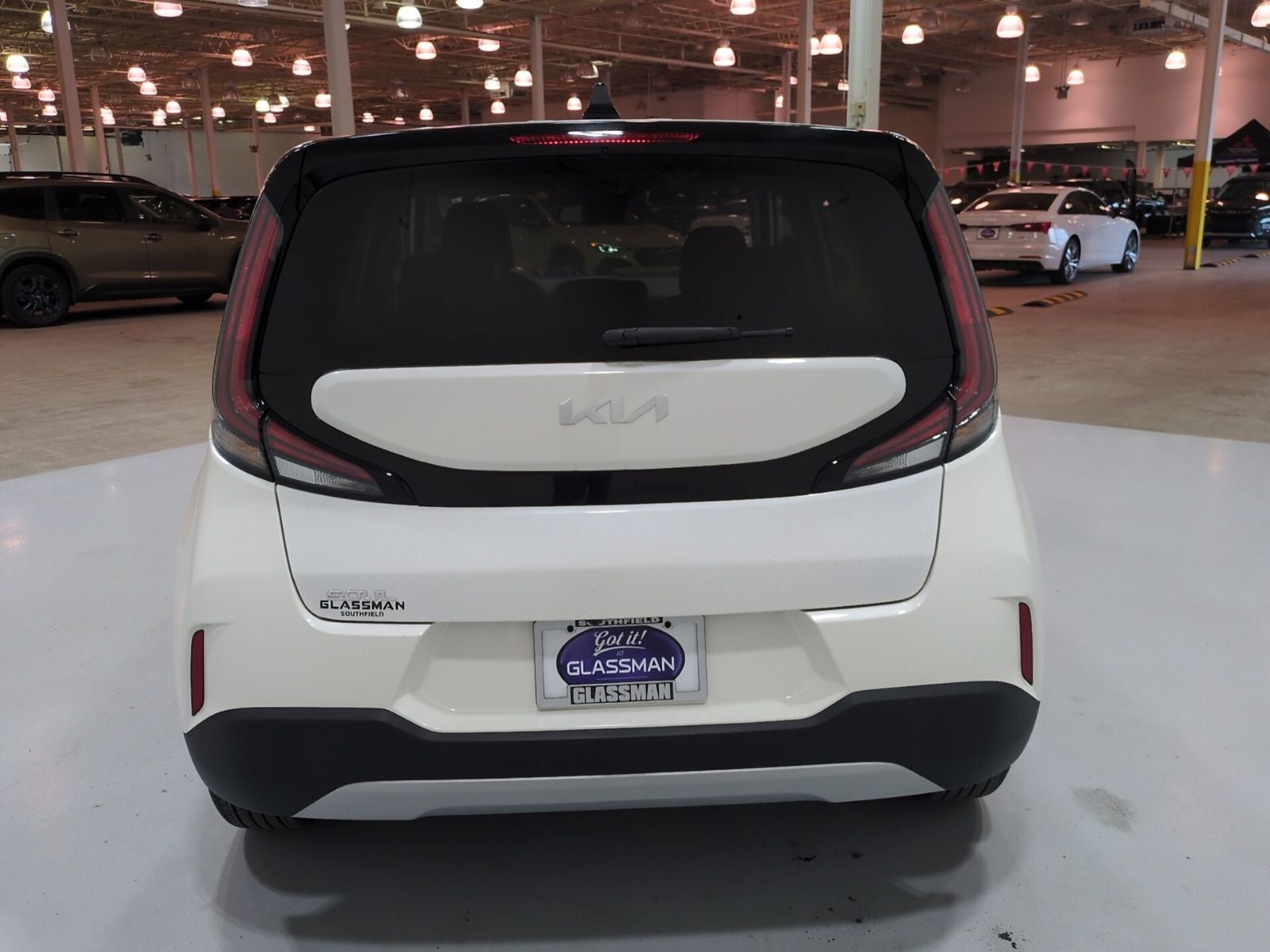 2023 Kia Soul LX
