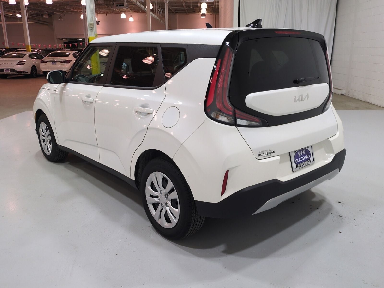 2023 Kia Soul LX