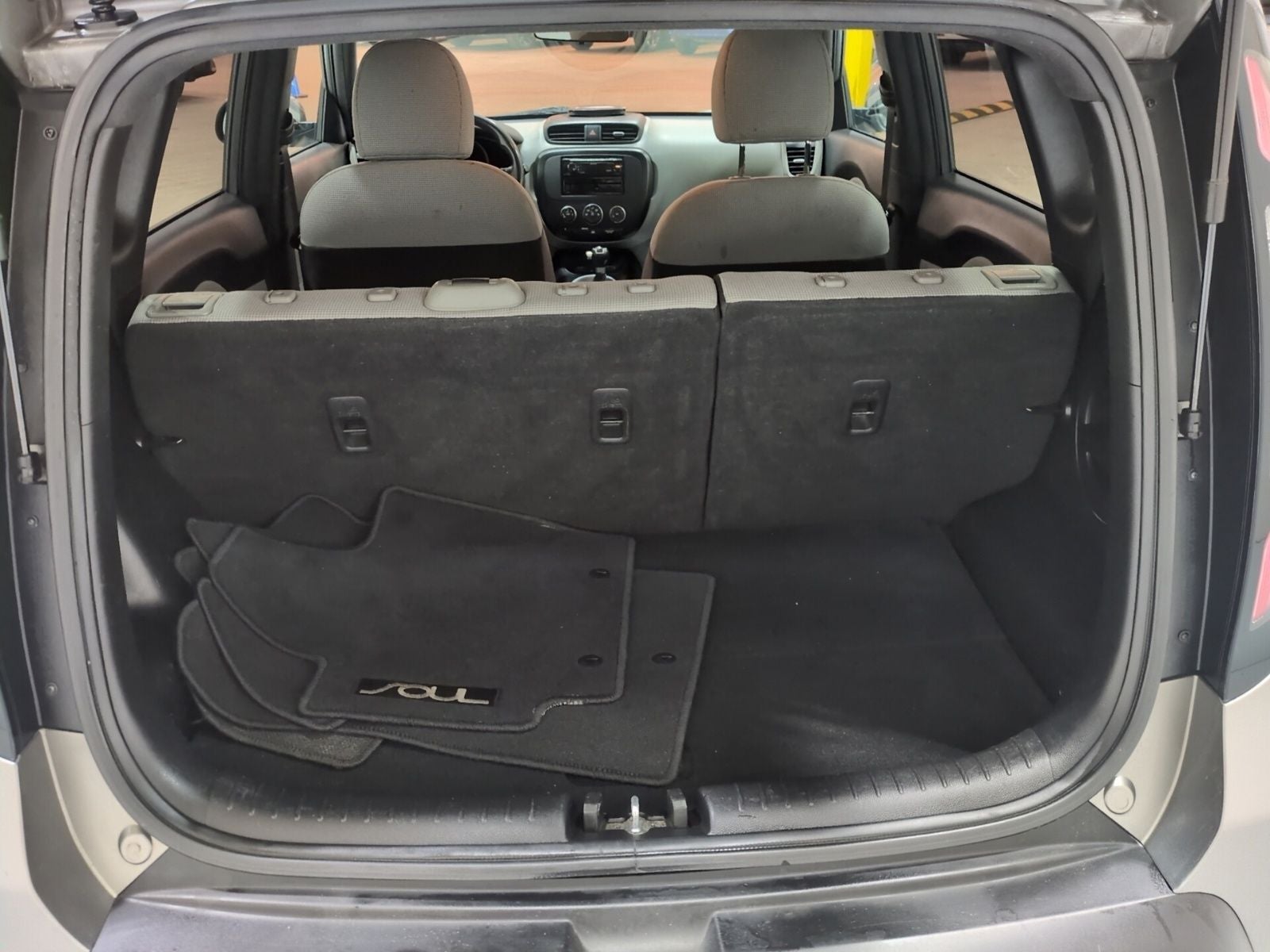 2015 Kia Soul Base