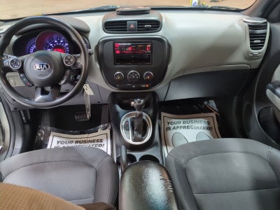 2015 Kia Soul Base