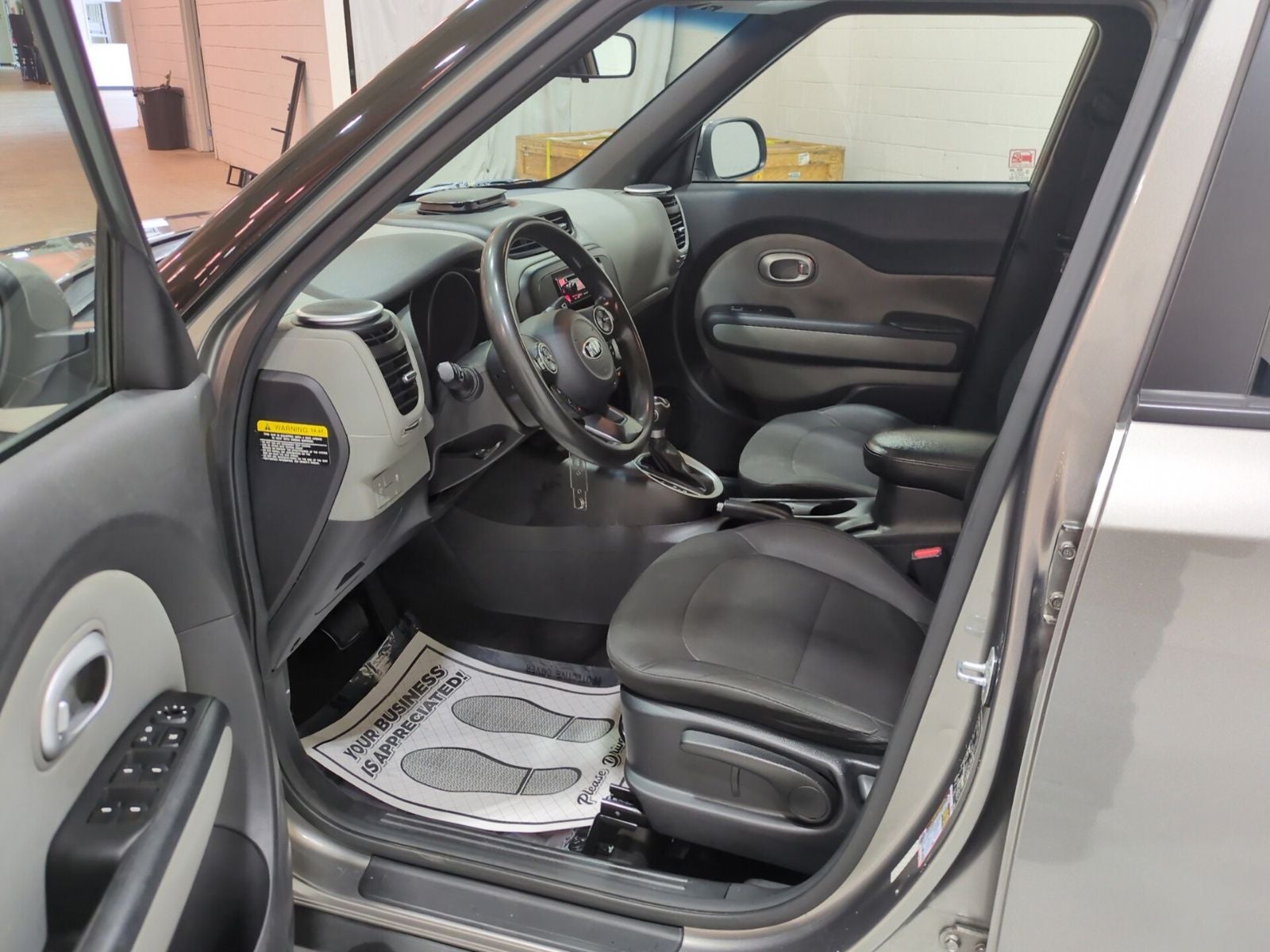 2015 Kia Soul Base