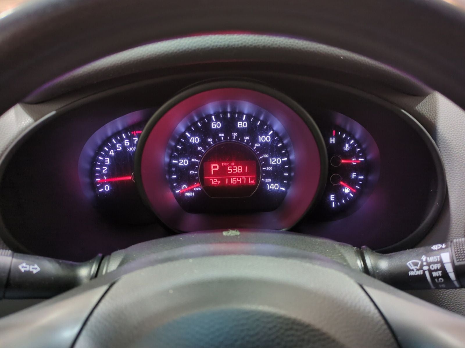 2015 Kia Soul Base