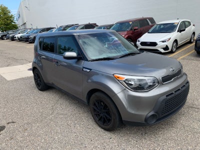 2015 Kia Soul Base