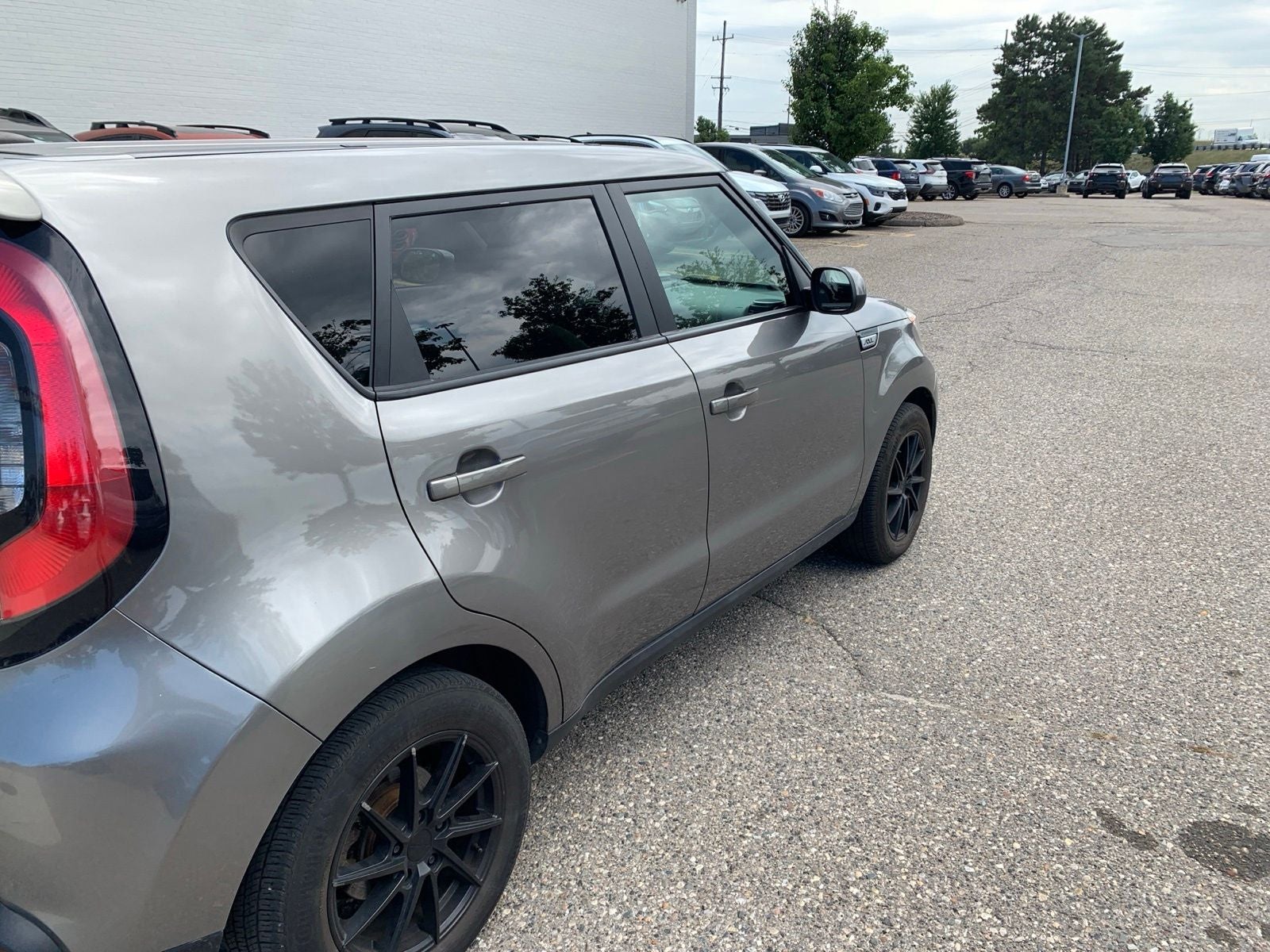 2015 Kia Soul Base