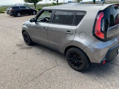 2015 Kia Soul Base
