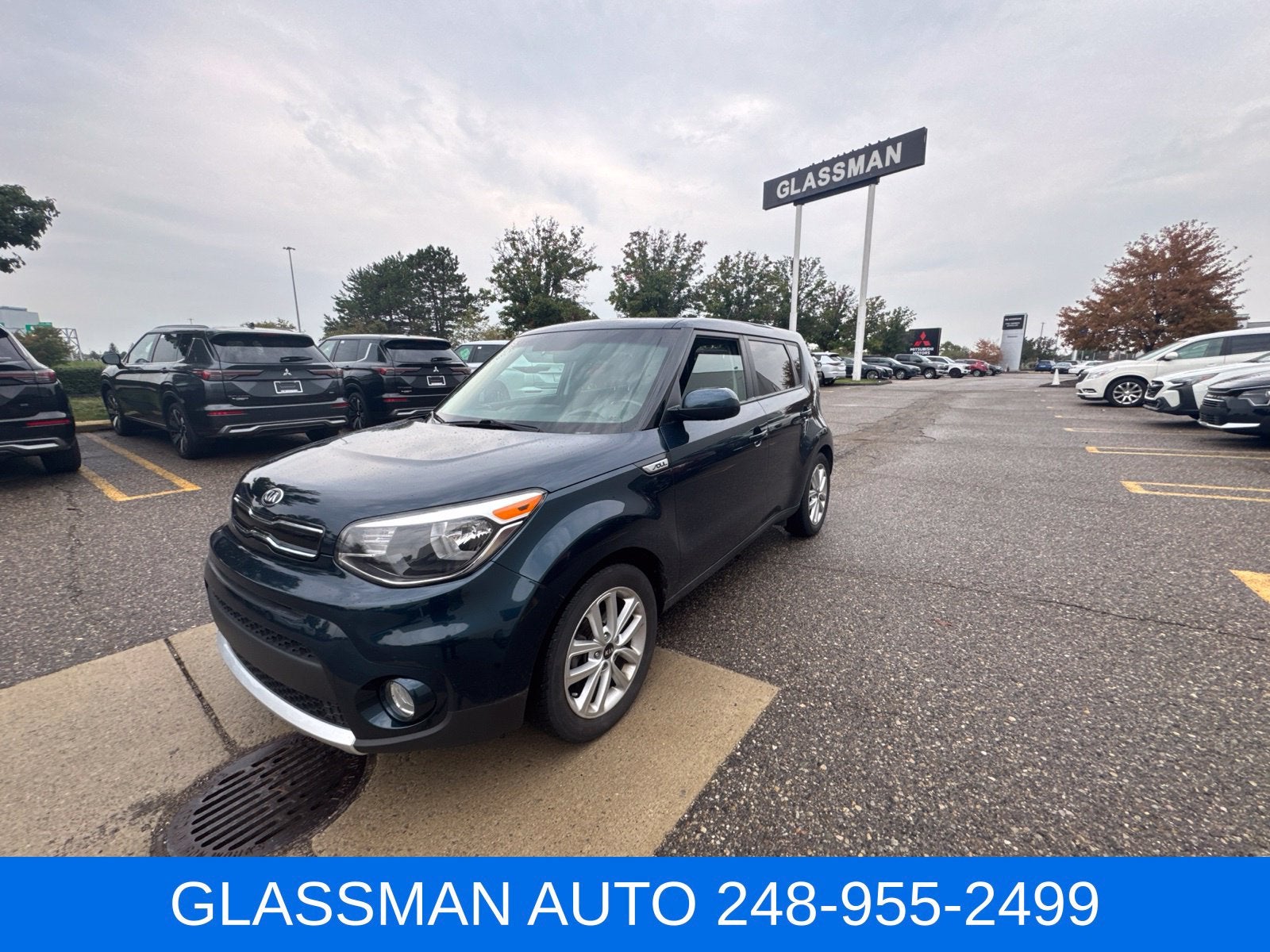 2018 Kia Soul Plus