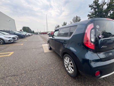 2018 Kia Soul Plus