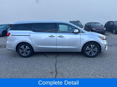 2020 Kia Sedona SX