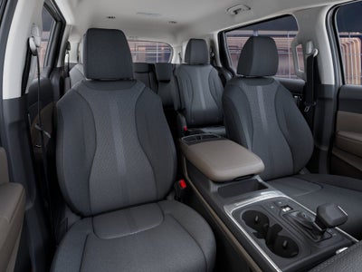2027 Kia Carnival LXS