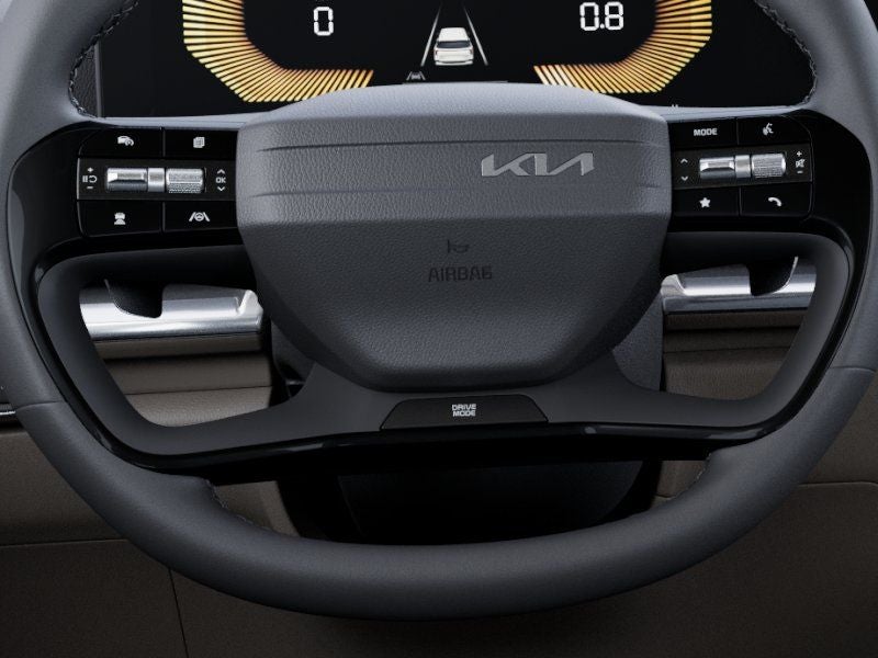 2027 Kia Carnival Hybrid LXS