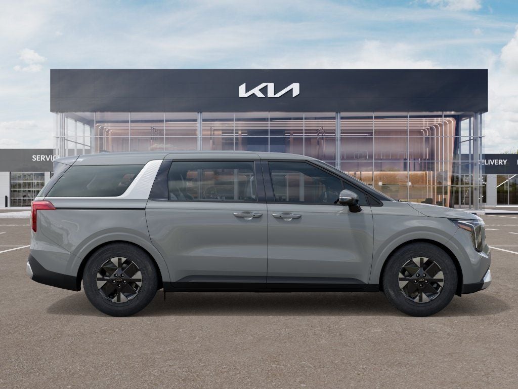 2027 Kia Carnival Hybrid LXS